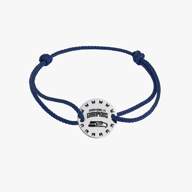Seahawks Bracelet