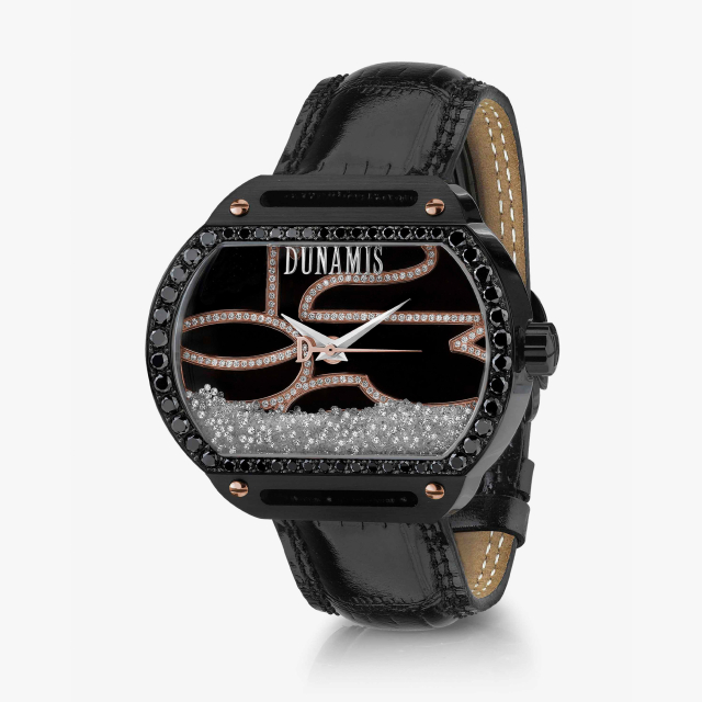 The Dunamis Spartan