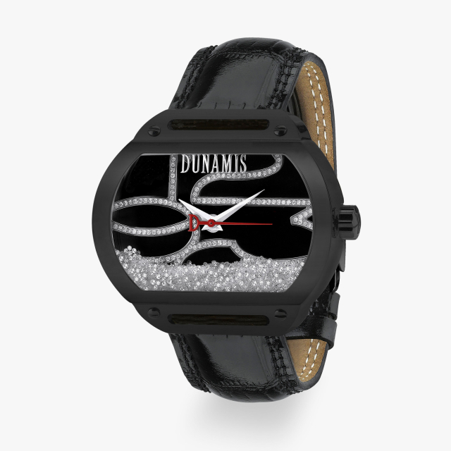 The Dunamis Spartan