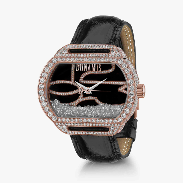 The Dunamis Spartan