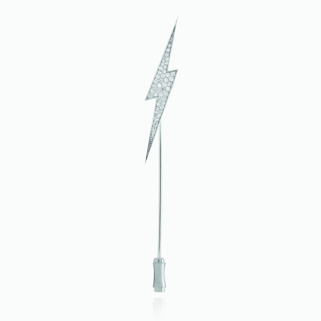 The Lightning Bolt Pin