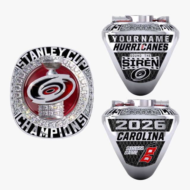 Hurricanes Fan Ring