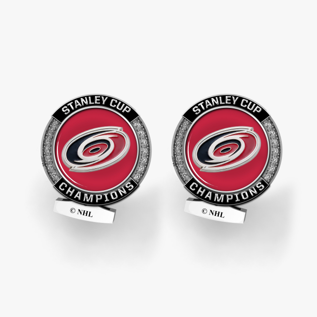Hurricanes Cuff Links