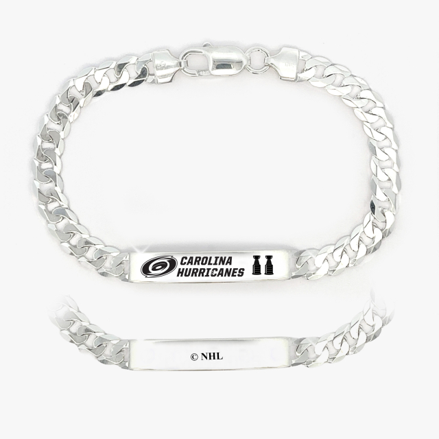 Hurricanes Cuban Bracelet