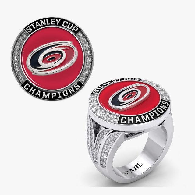 Hurricanes Fashion Ring