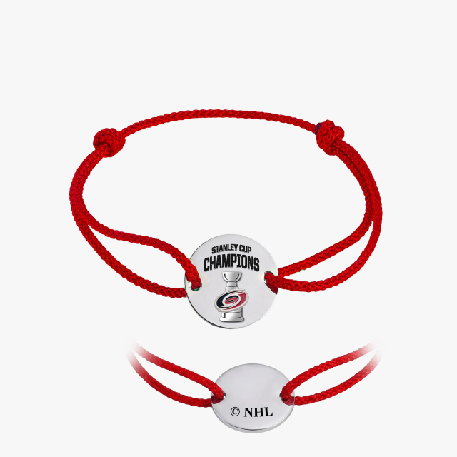 Hurricanes Cord Bracelet