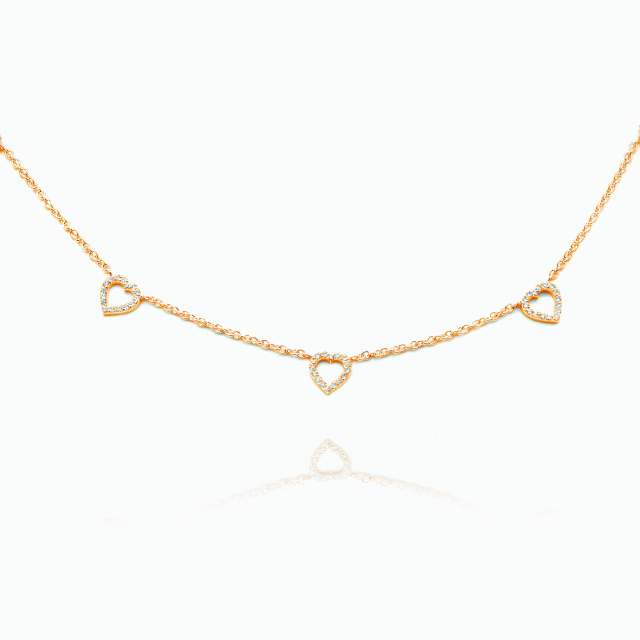 The Heart Necklace