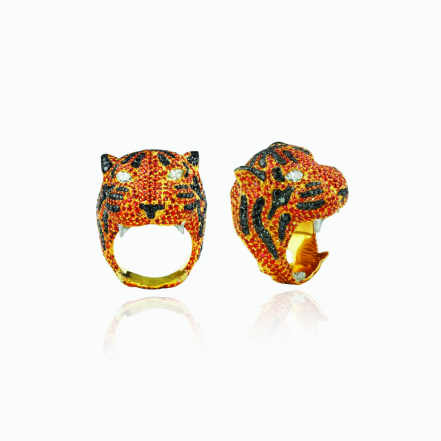 The Tiger Ring