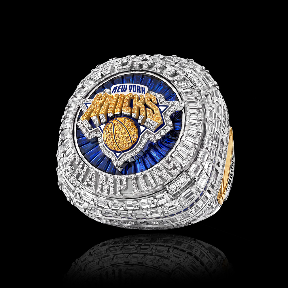 Knicks Fan Program - Championship Program